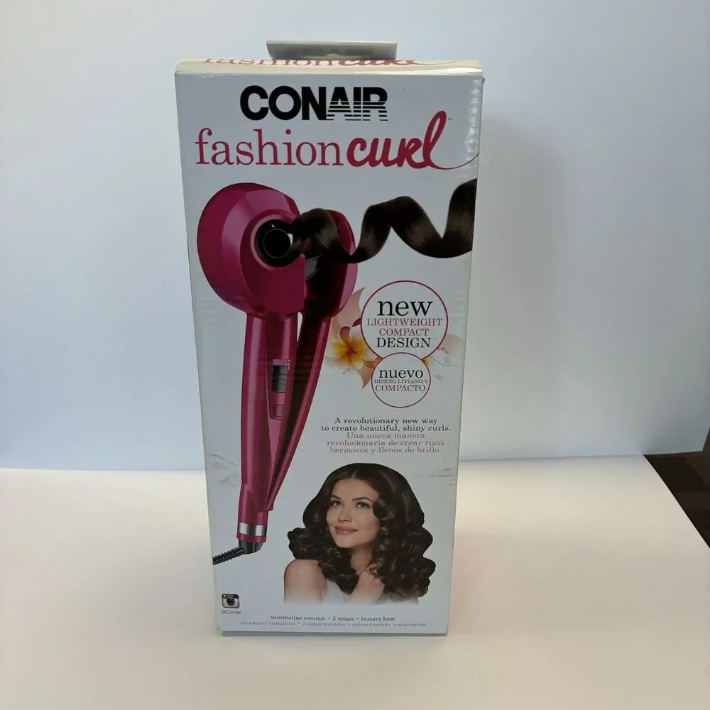 Conair Fashion Curl 3/4